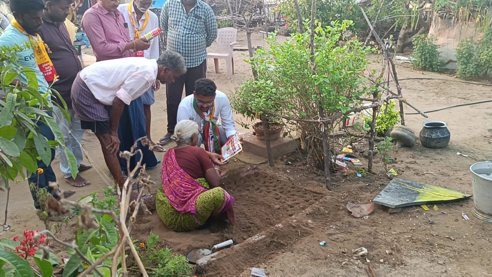 Agricultural Support 2